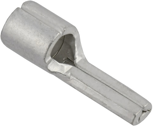 

Наконечник с плоским штифтом IEK UNN10-10-12 НШП 10–12 (100шт/упак), UNN10-10-12