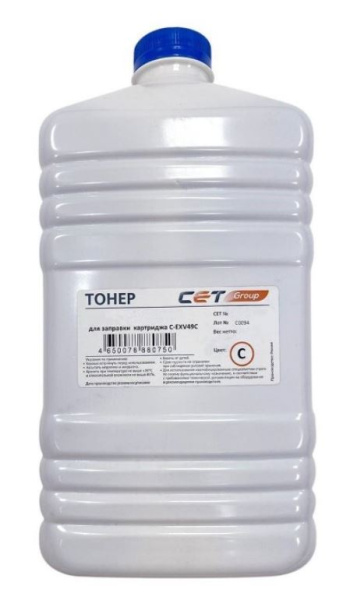 фото Тонер  CET TF8C C-EXV49/54/64 в Волгограде