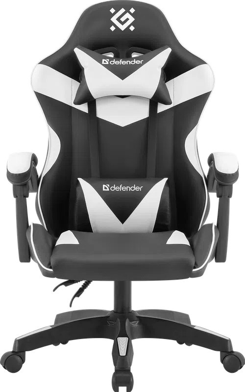 

Кресло игровое Defender URANA DEFENDER 64058 BLACK/WHITE, URANA