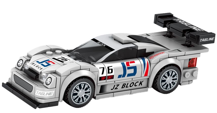 

Конструктор Sembo Block 607114, 607114