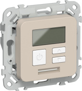 фото Терморегулятор  IEK FI-RT11-K88