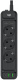 фото Сетевой фильтр AGNI TP-FS3U3E-PD-2m-black в Нижнем Новгороде