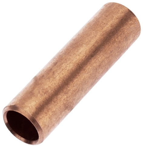 Изображение товара Гильза Rexant 07-5363-4 для медных кабелей 185 мм² обжим и опрессовка