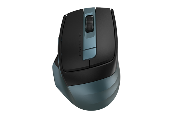 

Мышь Wireless A4Tech Fstyler FB35C зеленая/черная оптическая (2400dpi) BT/Radio (6but) 1583839, Fstyler FB35C
