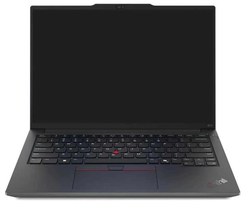 

Ноутбук Lenovo ThinkPad E14 Gen 6 21M70034CD U5-125H/16GB/512GB SSD/Intel Graphics/14" WUXGA IPS/WiFi/BT/cam/Win11Pro/Black, ThinkPad E14 Gen 6