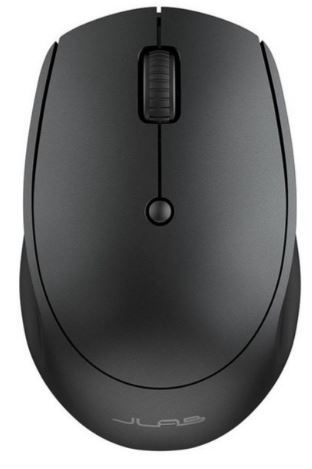 

Мышь Wireless JLab Go Charge IEUMGOCHRGMSRBLK124 Black, Go Charge