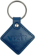 фото Брелок  VIZIT VIZIT-RF7.2 blue