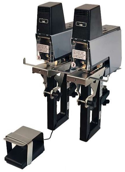 

Степлер Bulros S-66 G двойной электрический, S-66 G