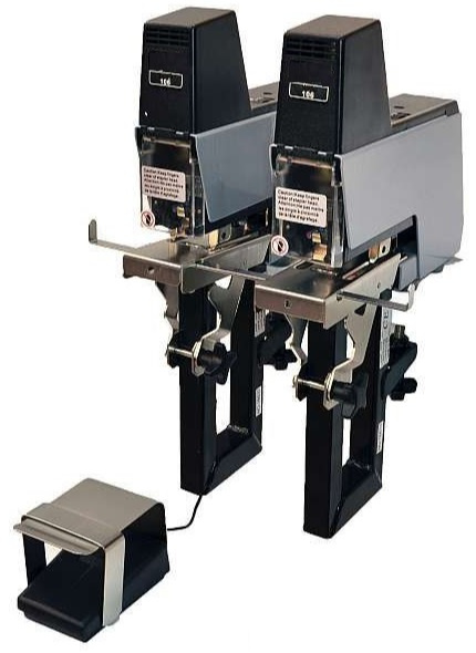 Изображение товара Степлер Bulros S-66 G - надежный инструмент для офиса и дома