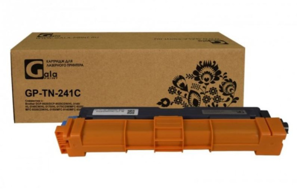 фото Картридж  GalaPrint GP_TN-241C_C в Красноярске