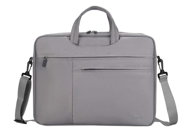 фото Сумка для ноутбука Lamark L235 Light Grey в Уфе