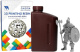 фото Фотополимерная смола  NVP NV-3D-PLANT-BASED-RESIN-GREY в Смоленске