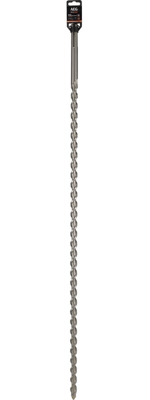 

Бур SDS-max AEG ASDS321000 4932479298 1шт.32x1000, ASDS321000