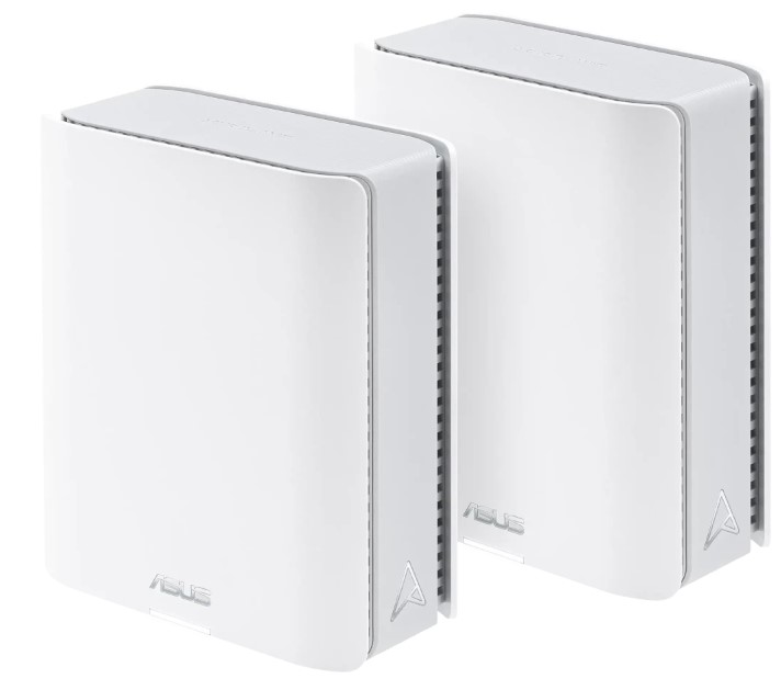 

Маршрутизатор ASUS BT10 (W-2-PK) 90IG08Y0-MO3C40 WiFi 7 2x10G 1G USB 11529+5764+688Mbps 6GHz/5GHz/2.4GHz, BT10 (W-2-PK)
