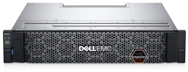 Изображение товара Система хранения данных Dell ME5012 для бизнеса высокая производительность и надежность
