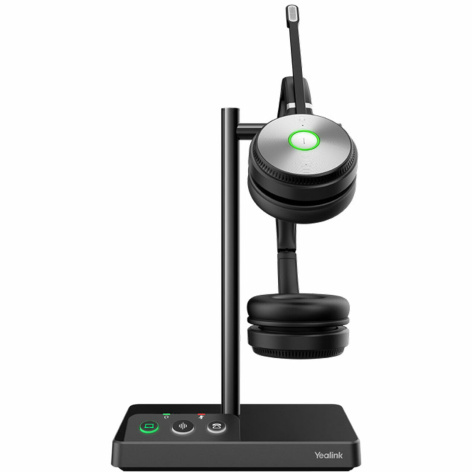 Изображение товара Гарнитура Yealink WH62 Dual UC
