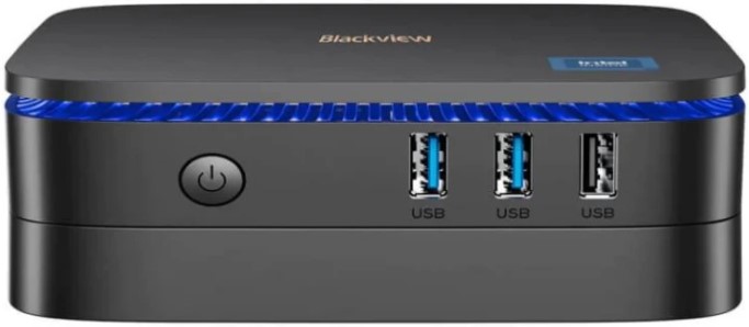 

Мини ПК Blackview MP60 N150/16GB/1TB/WIFI/BT/Win11Pro/USB 3.0, MP60