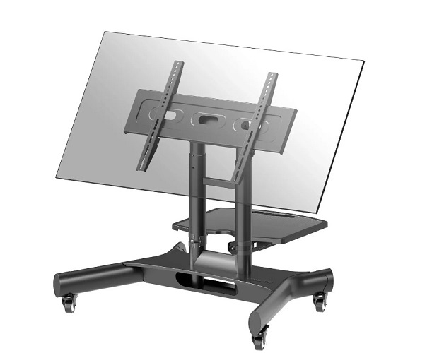 

Стойка ONKRON TS1350 для телевизора черный 32"-70" макс.45кг мобильная напольная, TS1350