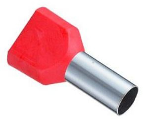 Изображение товара Наконечник EKF nhvi2-10,0-14 штыревой втулочный опрессовка для кабеля 10 мм²