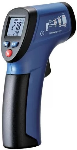 Изображение товара Пирометр CEM DT-812