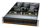 фото Серверная платформа 2U  Supermicro AS-2125HS-TNR (bundle3)