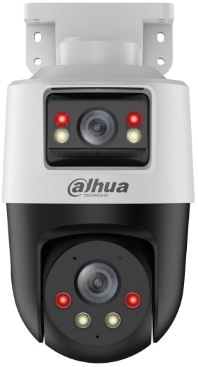 

Видеокамера IP Dahua DH-SDT2A200-2F-NB-A-PV-0400 мини-PT с панорамным модулем, DH-SDT2A200-2F-NB-A-PV-0400