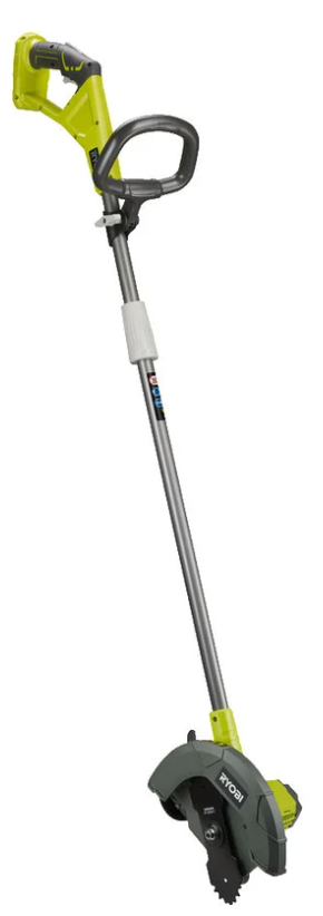 

Триммер Ryobi RY18EGA-0 5133004891 ONE+ Подрезчик кромок без аккумулятора в комплекте, RY18EGA-0