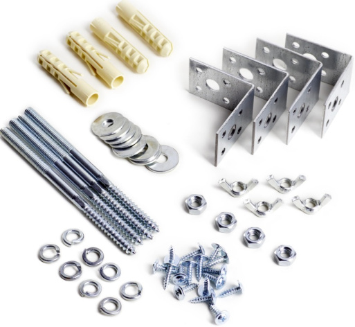 Изображение товара Набор Radiotehnika AB-Fix для установки акустических боксов