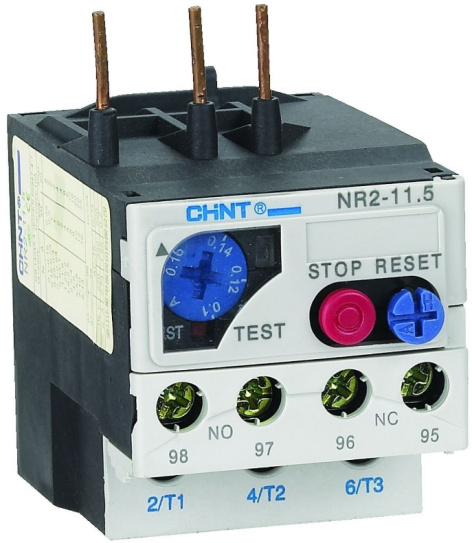 Изображение товара Тепловое реле CHINT 268174