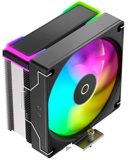 

Кулер Ocypus Delta A40 SE BK ARGB LGA115X/1200/1700/18XX/AM4/AM5 (120mm, 800-1800rpm, 31dBa), Delta A40 SE BK ARGB