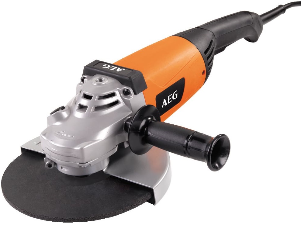 

Шлифовальная машина угловая AEG WS 2200-230DMS 4935428500, WS 2200-230DMS