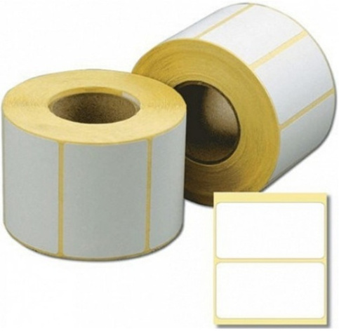Изображение товара Термоэтикетка OEM 75x120t-300-40 для промышленных и бытовых нужд