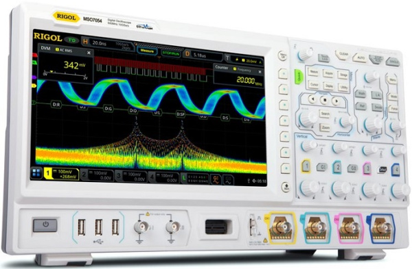 фото Осциллограф  Rigol DS7034 в Волгограде