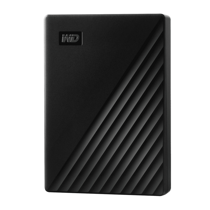 

Внешний жесткий диск 2.5'' Western Digital WDBPKJ0040BBK-WESN Original USB 3.0 4TB My Passport черный, WDBPKJ0040BBK-WESN