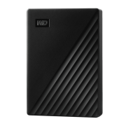 фото Внешний диск HDD Western Digital WDBPKJ0040BBK-WESN