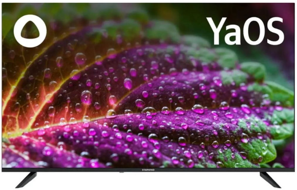 Изображение товара Телевизор StarWind SW-LED55UG403 55 4K Ultra HD Smart Wi-Fi HDMI USB