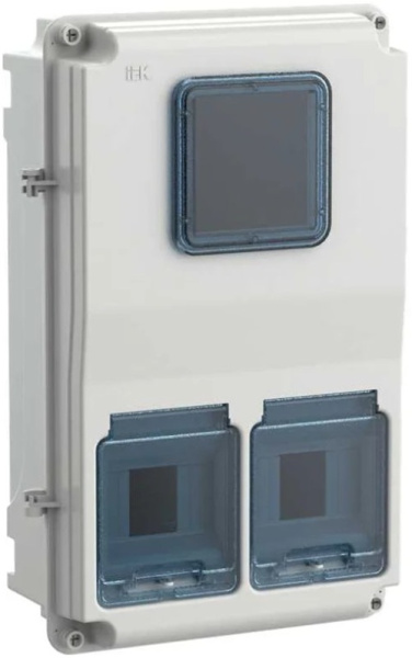 Изображение товара Щит учета IEK KR5-KP33-N-10-66 для контроля электричества