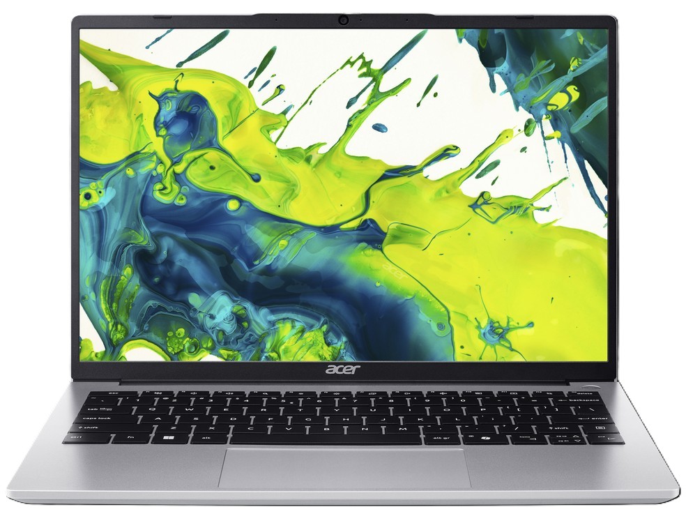 

Ноутбук Acer AL14-71P-53L6 NX.D7XCD.002 i5-13500H/16GB/512GB SSD/UHD Graphics/14" WUXGA IPS/noOS/silver, AL14-71P-53L6