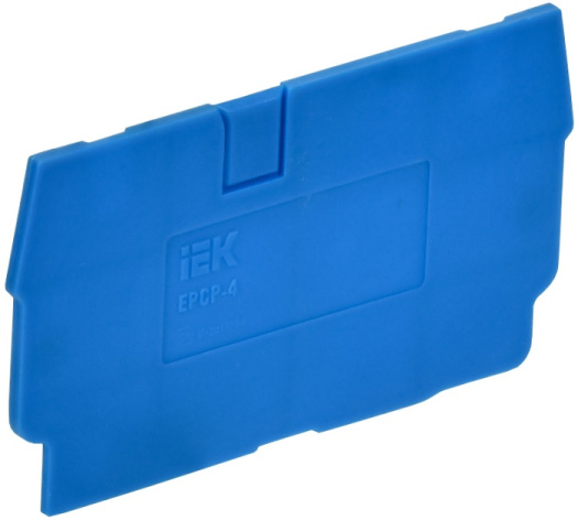 Изображение товара Заглушка IEK AF-CT20-00-K07-004-ZGL