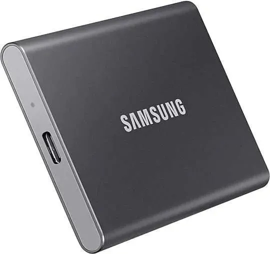 

Внешний SSD USB 3.2 Gen 2 Type-A Samsung MU-PC4T0T/WW 4TB, 1050/1000MB/s, MU-PC4T0T/WW