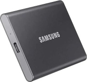 фото Внешний SSD USB 3.2 Gen 2 Type-A  Samsung MU-PC4T0T/WW