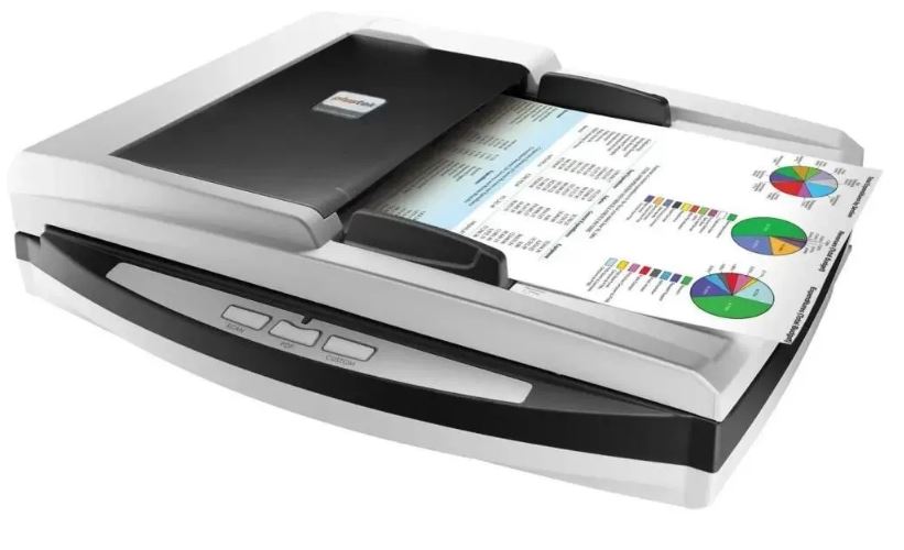 

Сканер Plustek SmartOffice PL3060 0294TS, SmartOffice PL3060