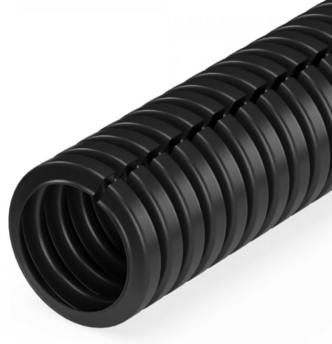 Изображение товара Гофрированная труба Промрукав PR02.0246 длина 25 м диаметр 20 мм