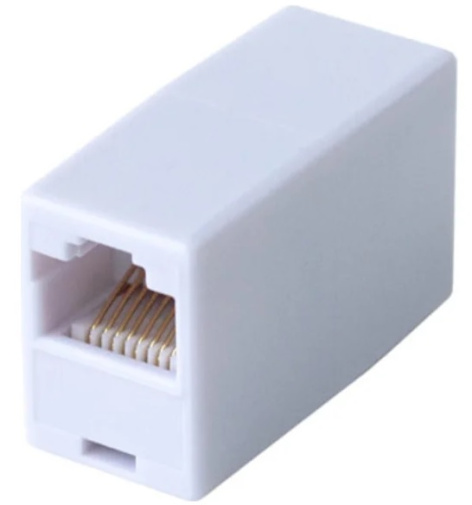 Изображение товара Адаптер проходной RETIC SM-8P8C-I-TWCS