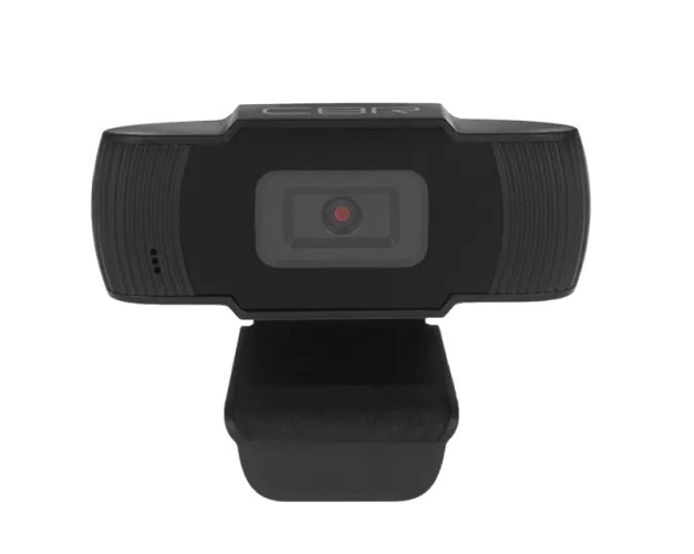 

Веб-камера CBR CW 855FHD Black с матрицей 3 МП, разрешение видео 1920х1080, USB 2.0, встроенный микрофон с шумоподавлением, фикс.фокус, крепление на м, CW 855FHD Black