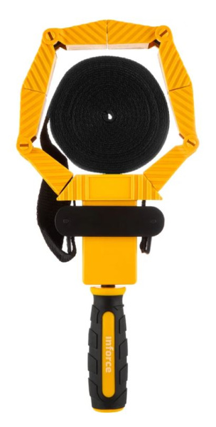 Изображение товара Струбцина Inforce 06-03-40 Ленточная фиксационная ременная