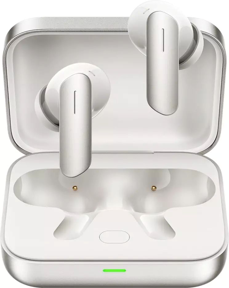 

Наушники беспроводные Realme Air 7 6941764451001 внутриканальные серебристый BT в ушной раковине, Air 7