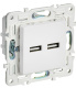 фото Розетка USB  IEK SK-U21-D31-K01 в Волгограде