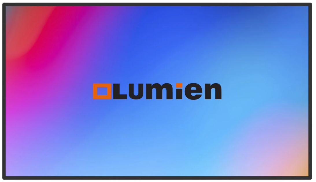 

Панель Lumien LB3235SDG2 серии Basic 2-го поколения, 32", ELED, 1920х1080, 500 кд/м2, Android 13.0, 4/32Гб, 24/7, альбомная/портретная ориентация, LB3235SDG2