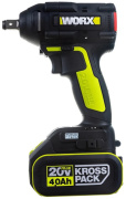 фото Гайковерт  WORX Professional WU279.1